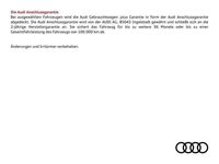 gebraucht Audi RS6 4.0 TFSI Avant