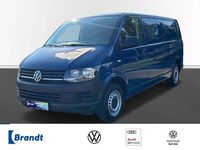 Usata VW Transporter 150 CV (110 kW) 2019 Blu Furgone