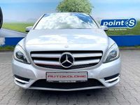 gebraucht Mercedes B180 55TKM-SPORT PAKET-NAVI-BIXENON-PDC-T.LEDER