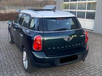 Gebraucht Mini Cooper 122 PS (89 kW) 2014 Grün Kleinwagen