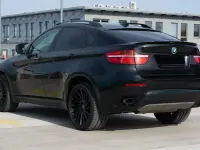 Second-hand BMW X6 305 CP (224 kW) 2013 Negru SUV