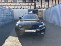 Gebraucht BMW 330e Advantage 292 PS (214 kW) 2020 Schwarz Kombi