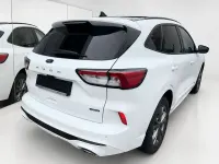 Gebraucht Ford Kuga ST-Line X 224 PS (164 kW) 2021 Weiß SUV