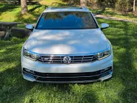 Gebraucht VW Passat Highline 190 PS (139 kW) 2015 Weiß Kombi