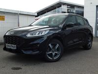 Gebraucht Ford Kuga ST-Line 152 PS (111 kW) 2022 Schwarz SUV