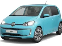 Brugt VW e-up! 61 kW (83 HK) 2022 Blå Hatchback