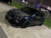 Gebraucht VW Golf VI R 400 PS (294 kW) 2010 Schwarz Kleinwagen
