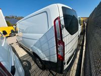 gebraucht Ford Transit Custom/ Klima/ Heckflügeltüren/ Tüv 2-26