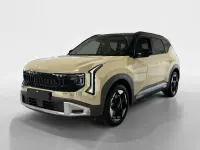 Neu Kia Seltos Vision 179 PS (131 kW) 2026 Beige SUV