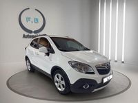 Gebraucht Opel Mokka Edition 140 PS (102 kW) 2013 Weiß SUV