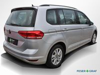 gebraucht VW Touran 1.5 TSI Comfortl. 7-Sitzer AHK Navi PDC