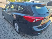 Gebraucht Ford Focus Cool & Connect 120 PS (88 kW) 2021 Schwarz Limousine