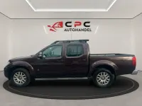 Gebraucht Nissan Navara 231 PS (169 kW) 2012 Schwarz Pickup