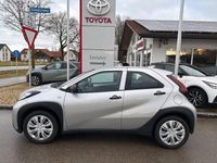 Gebraucht Toyota Aygo X Basis 72 PS (52 kW) 2023 Silber SUV