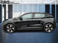 Gebraucht Renault Megane E-Tech Equilibre 96 kW (131 PS) 2023 Schwarz Limousine
