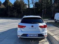 Gebraucht Seat Leon Beats 300 PS (220 kW) 2020 Weiß Limousine