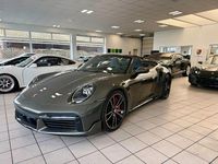 Gebraucht Porsche 992 581 PS (427 kW) 2024 Grün Cabrio