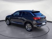 Gebraucht VW T-Roc Style 110 PS (80 kW) 2021 Uranograu SUV