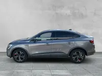 Gebraucht Renault Arkana R.S. 160 PS (117 kW) 2022 Graphit grau SUV