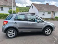 Gebraucht Suzuki SX4 120 PS (88 kW) 2014 Silber SUV