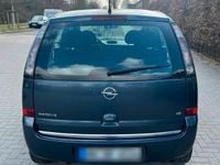 Second-hand Opel Meriva 105 CP (77 kW) 2006 Albastru Monovolum