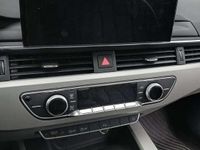 Gebraucht Audi A5 Advanced 265 PS (194 kW) 2022 Blau Coupé