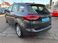 Gebraucht Ford C-MAX Titanium 150 PS (110 kW) 2016 Grau Van / Kleinbus