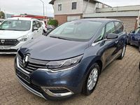 Gebraucht Renault Espace Business 160 PS (117 kW) 2018 Grau Van / Kleinbus