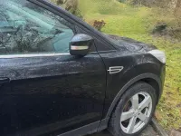 Gebraucht Ford Kuga 192 PS (141 kW) 2014 Schwarz SUV