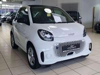 Gebraucht Smart ForTwo Coupé 60 kW (82 PS) 2021 Liquid paper Coupé