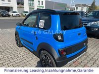 Gebraucht Microcar M.Go 2023 Riffblau Kleinwagen