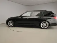Gebraucht BMW 320 M Sport 184 PS (135 kW) 2019 Schwarz Kombi