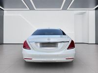 Gebraucht Mercedes S350 258 PS (189 kW) 2015 Weiß Limousine