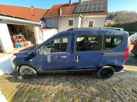 Gebraucht Dacia Dokker 102 PS (75 kW) 2016 Blau Van / Kleinbus