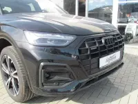 Używany Audi Q5 Advanced Plus 204 KM (150 kW) 2022 Czarny SUV