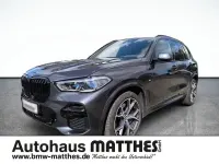 Gebraucht BMW X5 M Sport 340 PS (250 kW) 2022 Grau SUV