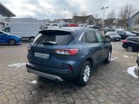 Gebraucht Ford Kuga Titanium X 224 PS (164 kW) 2022 Blau SUV