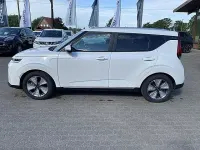 Gebraucht Kia Soul EV Vision 150 kW (204 PS) 2022 Weiß SUV