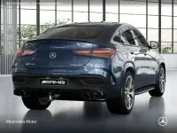 Gebraucht Mercedes GLE53 AMG AMG 435 PS (319 kW) 2025 Blau SUV