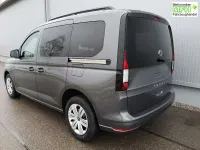 Neu VW Caddy Basis 116 PS (85 kW) 2026 Indiumgrau metallic Van / Kleinbus