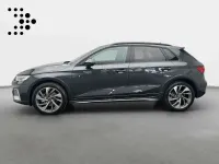 Gebraucht Audi A3 Ambiente 150 PS (110 kW) 2025 Manhattangrau metallic Limousine