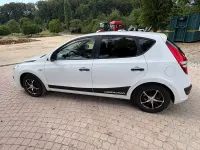 Gebraucht Hyundai i30 Classic 116 PS (85 kW) 2007 Weiß Kleinwagen