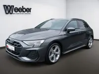 Gebraucht Audi A3 Ambiente 116 PS (85 kW) 2025 Daytonagrau perleffekt Limousine