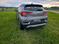 Gebraucht Renault Captur Edition One 131 PS (96 kW) 2020 Silber SUV