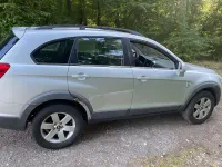 Gebraucht Chevrolet Captiva LS 150 PS (110 kW) 2010 Silber SUV