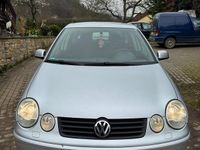 Brugt VW Polo 75 HK (55 kW) 2003 Sølv Hatchback