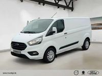 Gebraucht Ford Transit Custom Trend 131 PS (96 kW) 2021 (262) frostweiß Van / Kleinbus