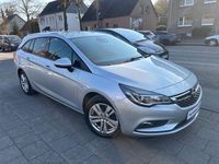 Gebraucht Opel Astra Dynamic 136 PS (100 kW) 2016 Silber Kombi