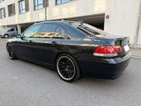 Second-hand BMW 730 231 CP (169 kW) 2005 Negru Berlinǎ