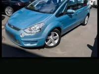 Gebraucht Ford S-MAX S 175 PS (128 kW) 2010 Andere farben Van / Kleinbus